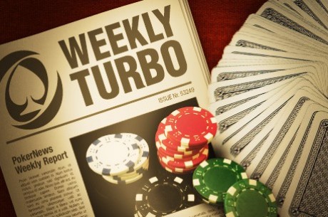 Weekly Turbo: Calendário do WCOOP 2011, Audiência da AGCC e Mais