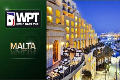 PartyPoker.fr : Super-Satellites WPT Malta (5.500€)