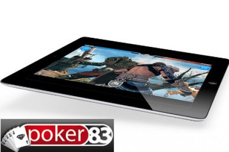 Poker83 freerolls iPad2
