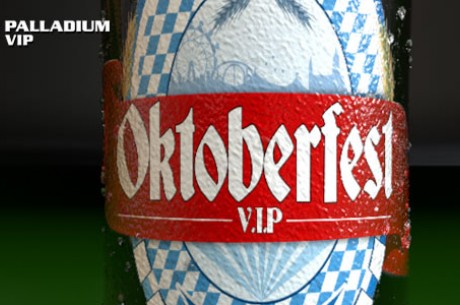 PartyPoker Weekly: VIP Oktoberfest Promo & See How Lithuanians Roll