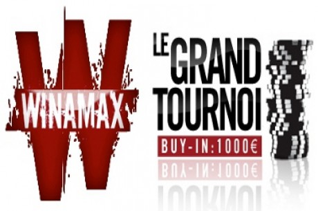 Winamax.fr : nimrod_82 remporte le Grand Tournoi (18.031€)