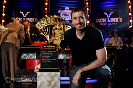 The WSOP on ESPN: $50,000 Poker Player's Championship