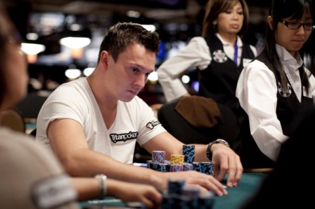 Dia 2 do Epic Poker League #1: Sam Trickett lidera a entrada no dinheiro