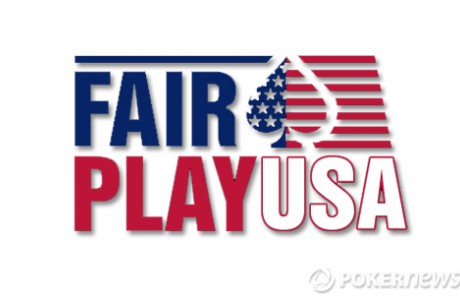 FairPlayUSA, nouvel effort pour un poker online légal aux USA