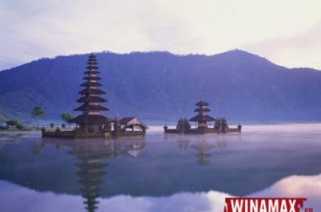 Sunday Surprise Winamax.fr : Un séjour à Bali plus 50.000€ garantis