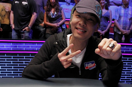 Epic Poker League : Chino Rheem, vainqueur du premier Main Event