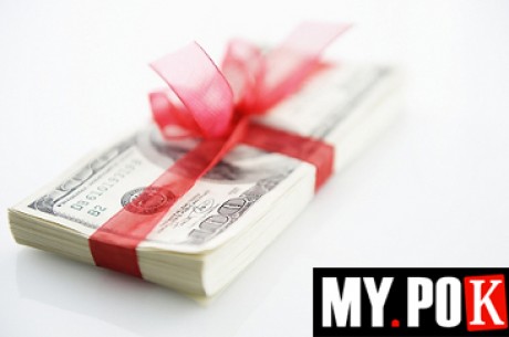 MyPok : 1.000€ de bonus premier dépôt et 25% de cashback pour les VIP