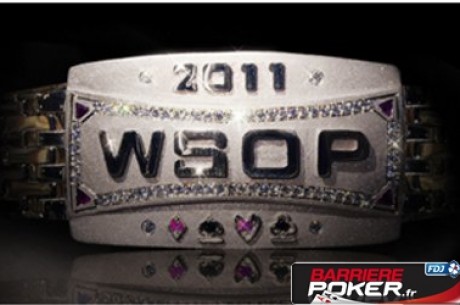 BarrièrePoker.fr: Super-Sat Main Event WSOP Europe (package 12.000€)