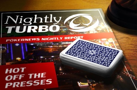 The Nightly Turbo: Poker Player Relocation Services, Online Poker Ads, and More