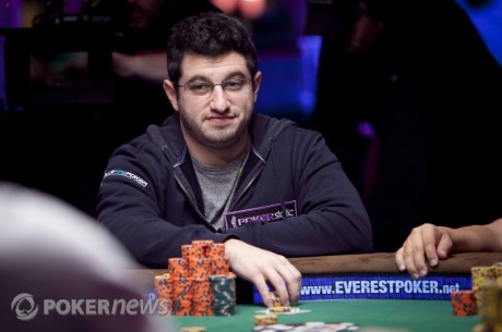 The Online Railbird Report: Blom, Galfond, & Sahamies Win Big