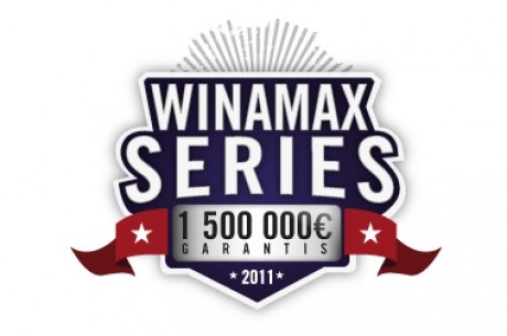 Winamax Series 2 : 1,5M€ Garantis du 02 au 09 octobre (programme complet)