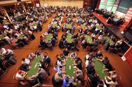 Super Poker Event 2012 : le futur du poker live ?