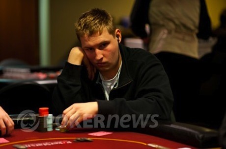 PokerStars.net APPT Queenstown Dia 1b: Schreiner foi o melhor