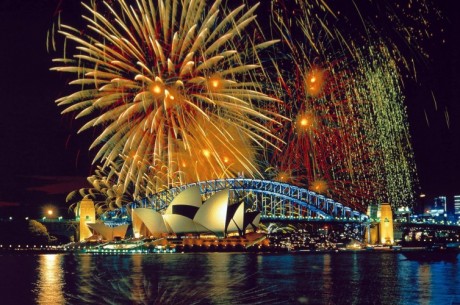 Sunday Surprise Winamax.fr : La nouvelle année en été à Sydney