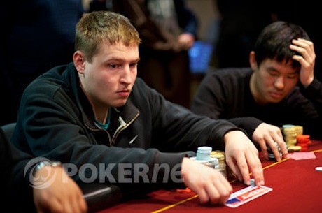 2011 PokerStars.net APPT Queenstown Day 3: Schreiner Leads Final Table