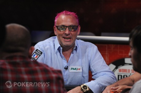 LIVE : Guillaume Darcourt leader du Pokerstars EPT Barcelone 2011 (Jour 1B)