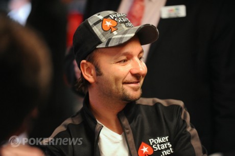 Daniel Negreanu se prepare à jouer les PokerStars WCOOP