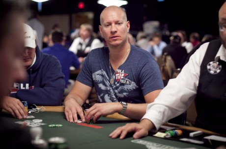 Epic Poker League Pro/Am #2 Day 1b: Mueller Claims Overall Chip Lead