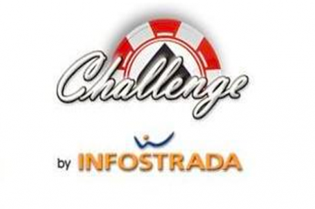 Arriva il "Challenge" di Infostrada, Pokeritalia24 e Italian Rounders