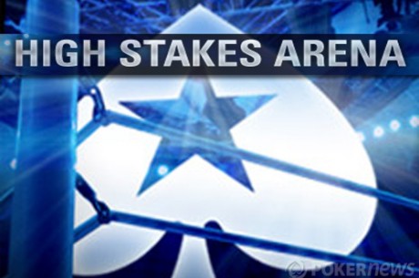 Pokerstars High Stakes Arena : affrontez ElkY en cash game