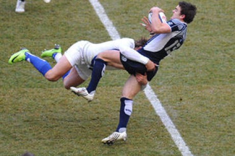 Pronostics rugby : Qui va remporter la Coupe du Monde ? (les cotes)