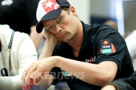 WCOOP Day 6: Anders "Donald" Berg Wins Third WCOOP Bracelet