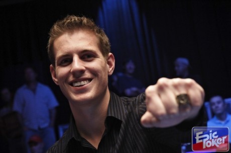 Mike 'Timex' McDonald remporte l'Epic Poker League (Main Event #2)