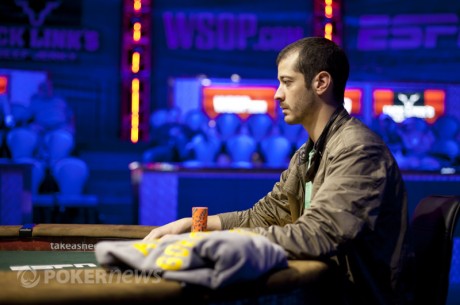 WCOOP Day 8: Athanasios Polychronopoulos Eyes WCOOP Gold