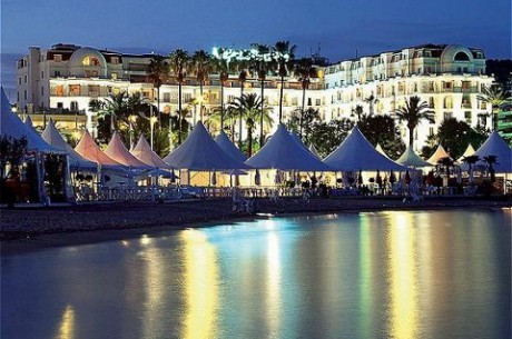PokerNews Jet Set: Cannes, France