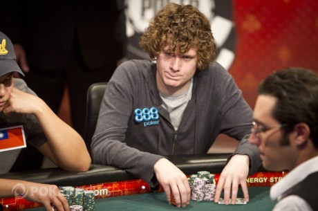World Series of Poker November Nine 2011: Sam Holden