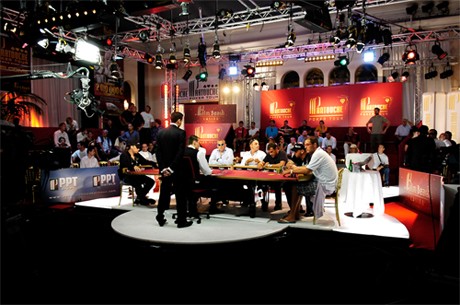 Partouche Poker Tour 2011 : Sam Trickett leader de la finale