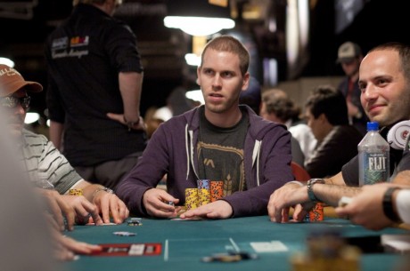 World Poker Tour Borgata Poker Open 2011  Dia 1b: Madsen é o chipleader