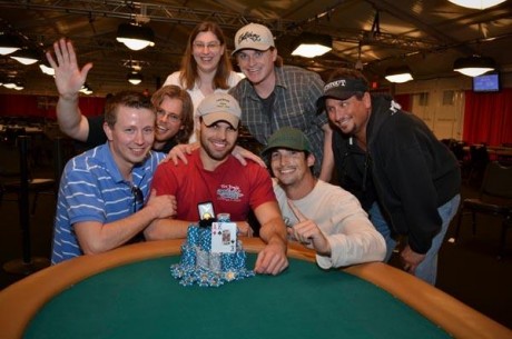 2011 World Series of Poker Circuit Horseshoe Bossier City Results