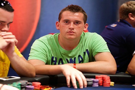 Estrellas Poker Tour Ibiza Dia 1A: Grzegorz Gosk Avança na Liderança