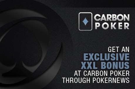 Get an Exclusive XXL Bonus at Carbon Poker Through PokerNews