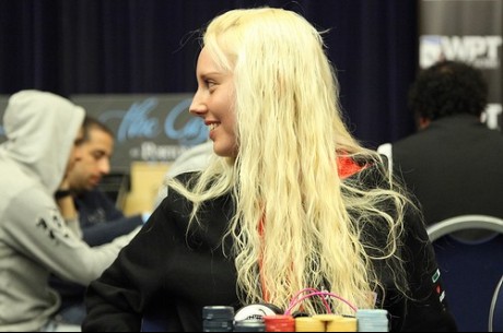 World Poker Tour Malte - Jour 2 : Cecilia Pescaglini écrase la concurrence