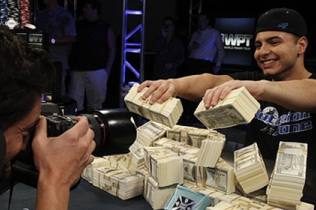 Bobby Oboodi remporte le World Poker Tour Borgata 2011 (922.441$)