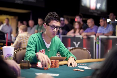 WPT Malta Day 3: Clemencon Leader al Final Table