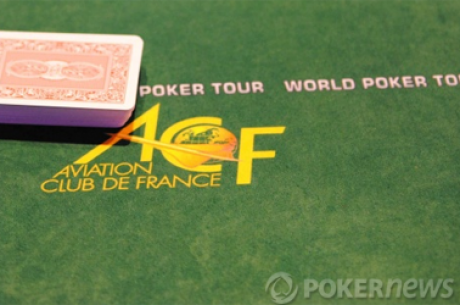 ACFPoker.fr : Qualifications en ligne pour le 1.000€ live mensuel