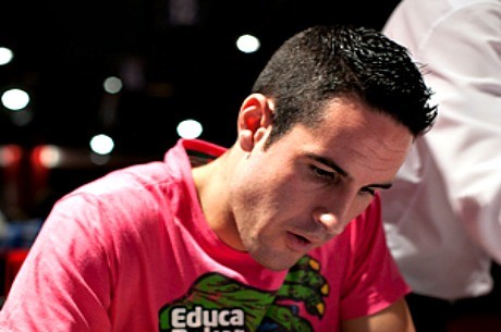 Estrellas Poker Tour Ibiza Dia 2: 50 Avançam; Manuel Martínez Lidera