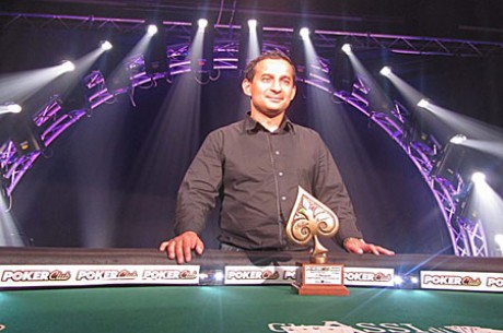 Vittoria in casa per Josef Gulas a Gli Assi di Poker Club Praga
