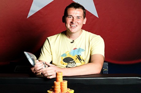 Grzegorz Gosk Vence o Estrellas Poker Tour Ibiza