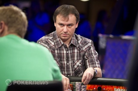 Les 'November Nine' des WSOP 2011 : Martin Staszko