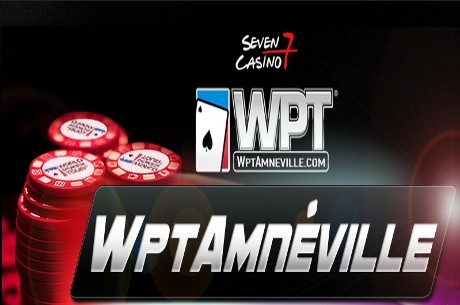 PokerXtrem : Package World Poker Tour  Amnéville (4.000€)