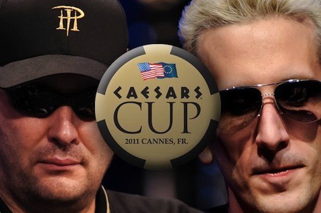 WSOP Europe : les équipes de la Caesar's Cup 2011