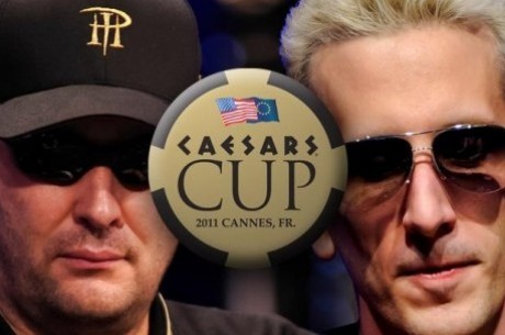 Nightly Turbo: Times da WSOPE Caesars Cup, High Stakes Poker e Mais