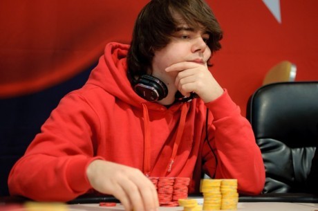 European Poker Tour Londres – Jour 1b : Benny Spindler Chip Leader