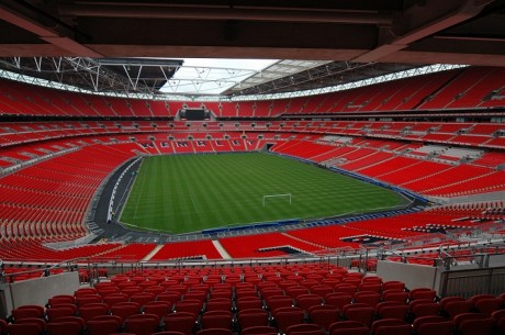 Wembley : un tournoi de poker à 30 millions de dollars ?