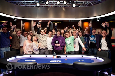 PokerStars EPT Londres : Benny Spindler champion (750.000£)