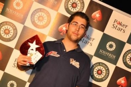 Portugal Poker Series 2011 - João Pi Correia é o campeão em Espinho